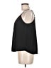 Allison Joy 100% Polyester Black Sleeveless Blouse Size M - photo 5