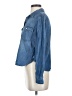 Lola River 100% Tencel Lyocell Blue Denim Jacket Size XS - photo 5