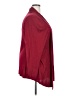 Indigo 100% Rayon Burgundy Cardigan Size 3X - photo 4