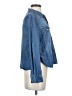 Lola River 100% Tencel Lyocell Blue Denim Jacket Size XS - photo 4