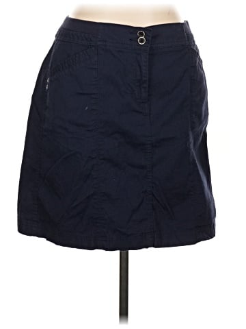 Karen Scott Casual Skirt (view 1)