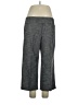 AB Studio Tweed Gray Dress Pants Size 14 - photo 1