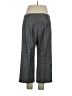 AB Studio Tweed Gray Dress Pants Size 14 - photo 2