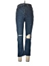 Levi's Hearts Blue Jeans Size 31 waist - photo 1