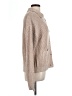 Unbranded 100% Polyester Tan Cardigan Size L - photo 4