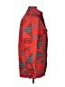 Columbia 100% Polyester Print Red Snow Jacket Size XL - photo 4