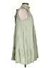 Assorted Brands Solid Green Casual Dress Size S - photo 4