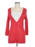 Adrienne Vittadini 100% Viscose Red Cardigan Size S - photo 1