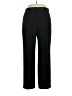 Le Suit 100% Polyester Solid Black Dress Pants Size 14 (petite) - photo 1