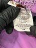 Becca Purple Swimsuit Top Size M - photo 4