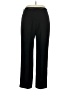 Le Suit 100% Polyester Solid Black Dress Pants Size 14 (petite) - photo 2