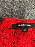 Ambiance Red Bodysuit Size M - photo 3