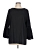 Gibson Black 3/4 Sleeve Top Size L (estimated) - photo 1