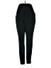 Unbranded Solid Black Active Pants Size XS - photo 2
