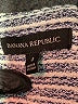 Banana Republic Stripes Blue Jacket Size 4 - photo 6