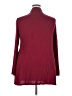 POGTMM Burgundy Kimono Size 3X - photo 2