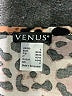Venus Animal Print Brown Cocktail Dress Size S - photo 7