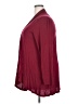 POGTMM Burgundy Kimono Size 3X - photo 5