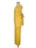 Shein Yellow Cocktail Dress Size 4 - photo 5