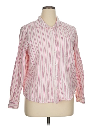 Blair Long Sleeve Blouse (view 1)