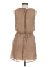 Speechless 100% Polyester Tan Casual Dress Size M - photo 2