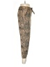 Unbranded Animal Print Gold Casual Pants Size S - photo 4
