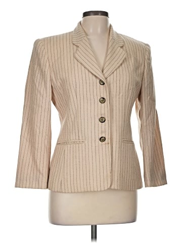 Rena Rowan Wool Blazer (view 1)