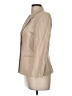 Rena Rowan 100% Wool Ivory Tan Wool Blazer Size 8 - photo 5