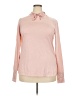 GAIAM Pink Sweatshirt Size XXL - photo 1