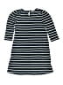 Crewcuts 100% Cotton Stripes Blue Dress Size 10 - photo 1