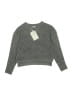 Mayoral Solid Gray Pullover Sweater Size 8 - photo 1