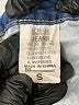 Jeans Hearts Blue Jeans Size S - photo 7
