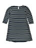 Crewcuts 100% Cotton Stripes Blue Dress Size 10 - photo 2