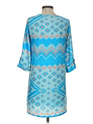 Everly 3/4 Sleeve Blouse (view 2)