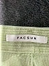 PacSun 100% Cotton Green Casual Pants Size 24 waist - photo 7