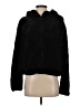 Vero Moda 100% Polyester Black Faux Fur Jacket Size S - photo 1
