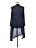 impulsive Blue Cardigan Size 3X - photo 2