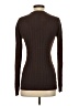 Aqua Brown Pullover Sweater Size S - photo 2