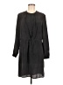 Rails 100% Silk Gray Casual Dress Size S - photo 1