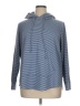 Workshop Republic Clothing Blue Pullover Hoodie Size 1X - photo 1