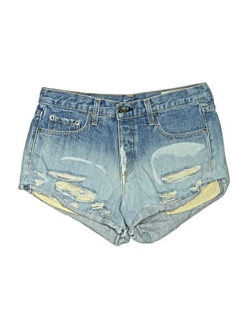 Rag & Bone/JEAN Denim Shorts (view 1)