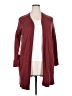 Kaisley Burgundy Cardigan Size 3X (estimated) - photo 1