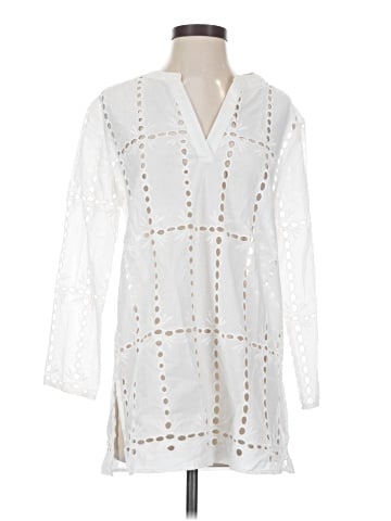 Adiva 3/4 Sleeve Blouse (view 1)
