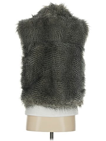 Investments Faux Fur Vest (view 2)