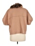 Dolce Cabo Tan Coat Size M - photo 2