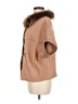 Dolce Cabo Tan Coat Size M - photo 5