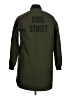 Zara Basic Green Coat Size 24 - photo 2