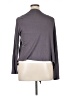 Carole Hochman Gray Cardigan Size XL - photo 2