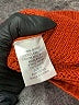 Umgee 100% Acrylic Stars Orange Pullover Sweater Size S - photo 8