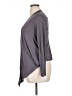 Carole Hochman Gray Cardigan Size XL - photo 5